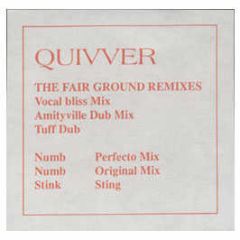 Simply Red - Fairground (Quivver Remix) - White Nud
