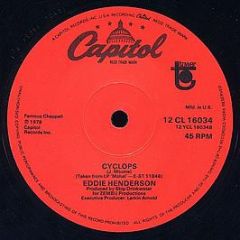 Eddie Henderson - Cyclops / Amoroso - Capitol