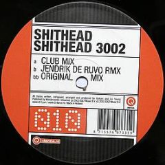 Shithead - Shithead 3002 - Q-Dance
