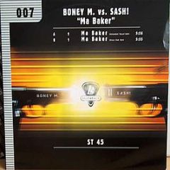 Boney M. Vs. Sash! - Ma Baker - Lautstark