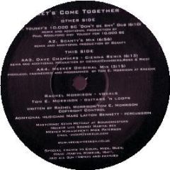 Meeker - Let's Come Together - Underwater