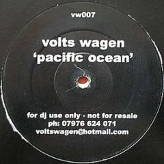Volts Wagen - Pacific Ocean - Volts Wagen