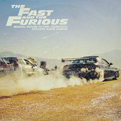 Original Soundtrack - The Fast And The Furious (Lp Sampler) - Def Jam