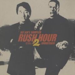 Original Soundtrack - Rush Hour 2 (Lp Sampler) - Def Jam