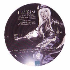 Lil Kim Feat. Phil Collins - In The Air Tonite - WEA