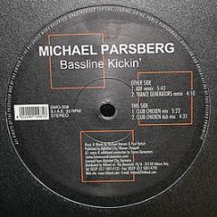 Michael Parsberg - Bassline Kickin' - Damage