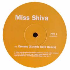 Miss Shiva - Dreams (Paul Glazby Remix) - Vc Recordings