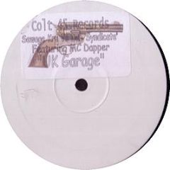 Sewage Kru Vs Dub Syndicate - Uk Garage - Colt 45 Records 5