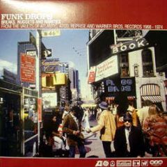 Various Artists - Funk Drops - Warner Bros