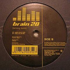 Brain 28 - Wrong Turn - Brain Recordings