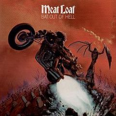 Meat Loaf - Bat Out Of Hell - Epic