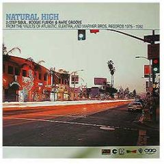 Various Artists - Natural High - Warner Bros