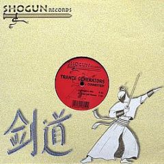 Trance Generators - Connected! - Shogun Records