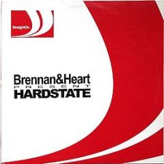 Brennan & Heart Present Hardstate - Acid Revenge - StraightOn Recordings