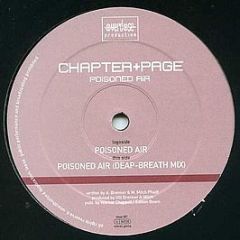 Chapter & Page - Poisoned Air - Overdose
