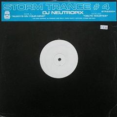 DJ Neutropix - Always On Your Mind / Celtic Solstice - Storm Trance
