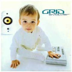 The Grid - Evolver - Deconstruction