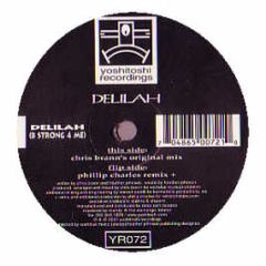 Delilah - B Strong 4 Me - Yoshitoshi