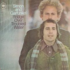 Simon And Garfunkel - Bridge Over Troubled Water - CBS