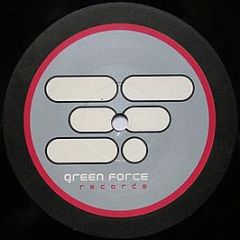 Speedwave - Junior - Green Force 
