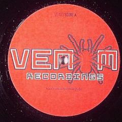 Airfire Feat. Talla 2Xlc - No Signs 2006 - Venom Recordings