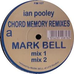 Ian Pooley - Chord Memory (Remixes) - Force Inc