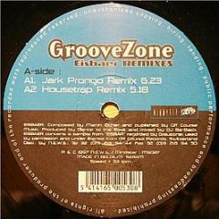 Groovezone - Eisbaer (Remixes) - Mindstar