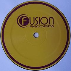 DJ Zany - House Muzik / Razzia! - Fusion Records