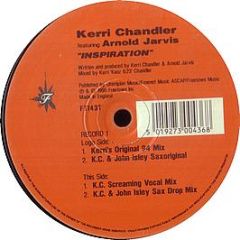 Kerri Chandler+Arnold Jarvis - Inspiration - Freetown