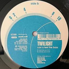 Twilight - Can U Feel The Bass - Hardware Files