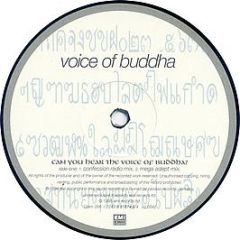 Voice Of Buddha - Can You Hear The Voice Of Buddha? - EMI United Kingdom