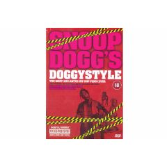 Snoop Dogg Doggy Style - Dvd Visual (Cert 18) - DVD