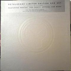 Various Artists - Metalheadz Limited Edition Box Set - Metalheadz