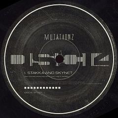 Various Artists - Mutationz I-IV - Dsci4
