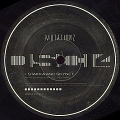Various Artists - Mutationz I-IV - Dsci4