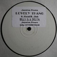 Billy G & Delta - Lovely Thang - V Dubs