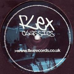 Sappo / L Double - Flex Classics - Volume 6 - Flex Records
