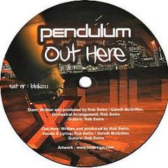 Pendulum - Slam / Out Here - Breakbeat Kaos