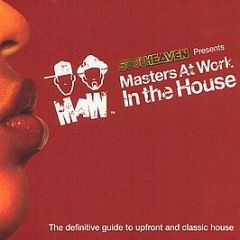 Masters At Work - In The House - Ith Records