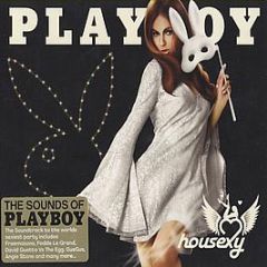 Various Artists - Housexy - The Sounds Of Playboy - Housexy