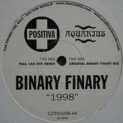 Binary Finary - 1998 - Positiva