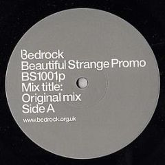 Bedrock - Beautiful Strange - Bedrock Records