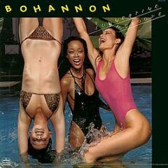 Bohannon - Summertime Groove - Mercury