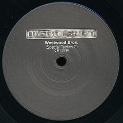 Westwood Brothers - Special Tactics 2 - Construct Rhythm