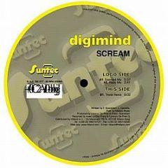 Digimind - Scream - Suntec