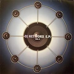 Various Artists - DJ Networx EP Vol. 4 - Tunnel Records