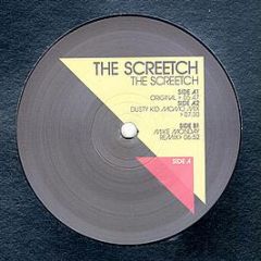 The Screetch - The Screetch - Great Stuff Recordings
