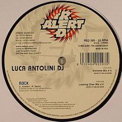 Luca Antolini DJ - Rock - Red Alert