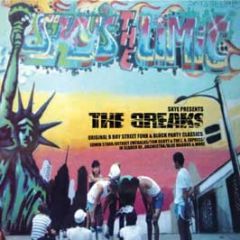 DJ Skye Presents - The Breaks (Part 2) - Harmless