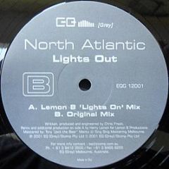 North Atlantic - Lights Out - Eq Records 